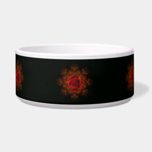 Rosebud Pet Bowl Voerbakje