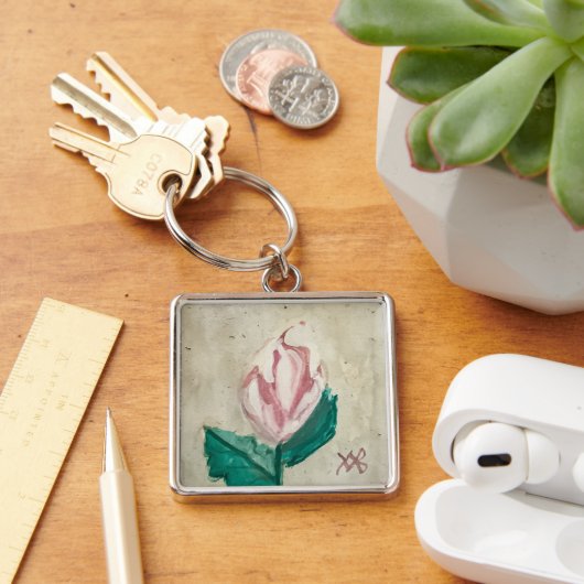 Rosebud Sleutelhanger (Bureau)