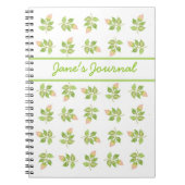  Rosebud Spiral Notitieboek (Voorkant)