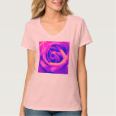 Rosebud T-shirt (Voorkant)
