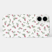 Rosebud telefoonhoesje Case-Mate iPhone case (Achterkant (horizontaal))