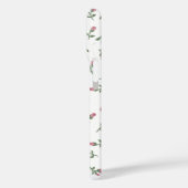 Rosebud telefoonhoesje Case-Mate iPhone case (Achterkant / Links)