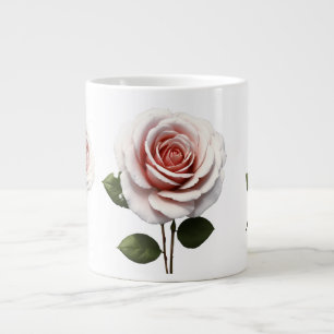 Rosebud van de mogelijkheid Jumbo Mok