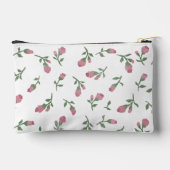Rosebud Zipper Pouch - Klein Etui (Achterkant)