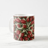 Rosebuds Koffiemok (Voorkant links)