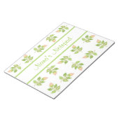   Rosebuds Notitieblok, Jotter Notitieblok (Schuin)