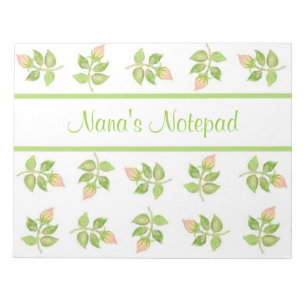Rosebuds Notitieblok, Jotter Notitieblok