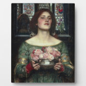 Rosebuds van John William Waterhouse Fotoplaat (Voorkant)
