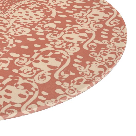 Rosebulbs Cupflowers Snijplank (Hoek)