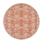 Rosebulbs Cupflowers Snijplank (Voorkant)