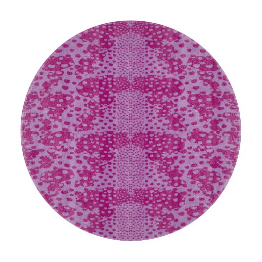 Rosebulbs Roses Snijplank (Voorkant)