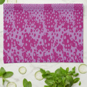 Rosebulbs Roses Theedoek (Gevouwen)