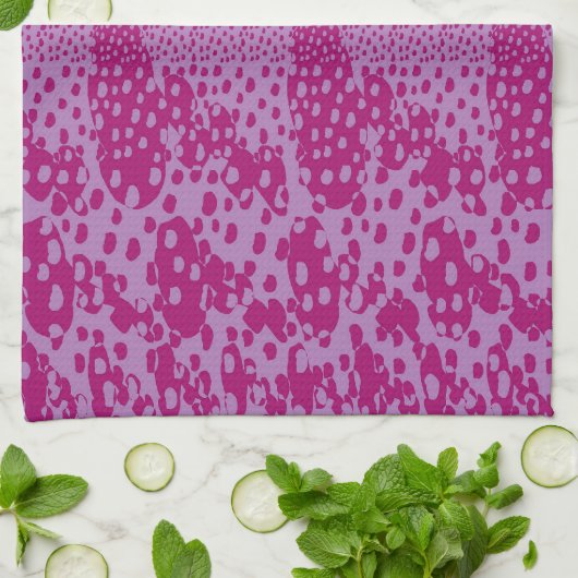 Rosebulbs Roses Theedoek (Gevouwen)