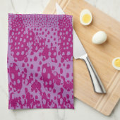 Rosebulbs Roses Theedoek (Quarter Fold)