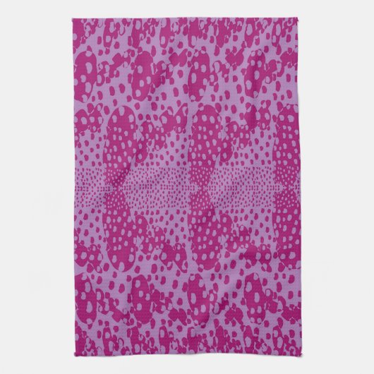 Rosebulbs Roses Theedoek (Verticaal)