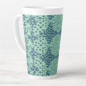 Rosebulbs Sparks Latte Mok (Linkerhoek)