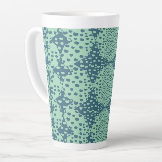 Rosebulbs Sparks Latte Mok (Linkerhoek)