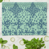 Rosebulbs Sparks Theedoek (Gevouwen)