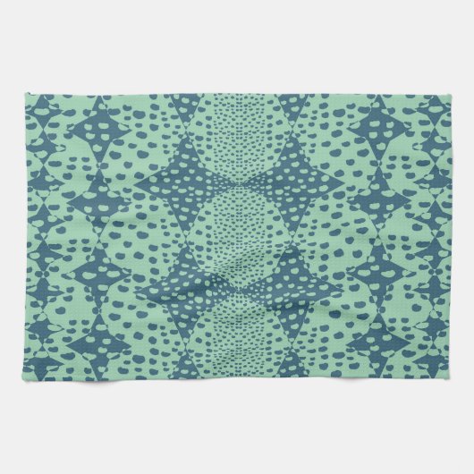 Rosebulbs Sparks Theedoek (Horizontaal)