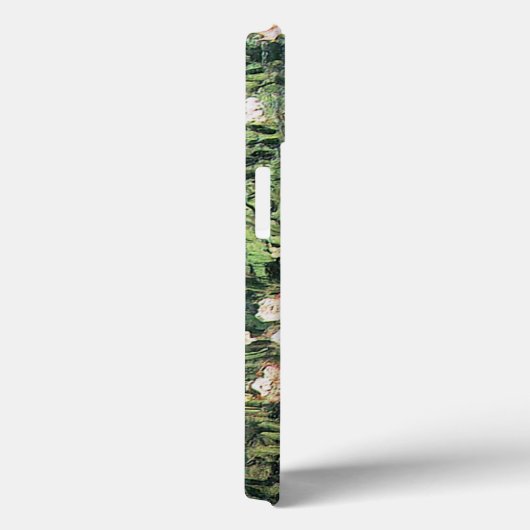 Rosebush in Blossom door Vincent van Gogh Case-Mate iPhone Case (Achterkant / Rechts)