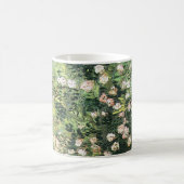 Rosebush in Blossom door Vincent van Gogh Koffiemok (Center)