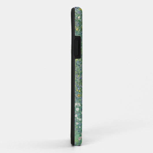 Rosebushes onder de bomen - Gustav Klimt Case-Mate iPhone Case (Achterkant/rechts)