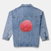 Rosecore Stil Denim Jacket (Achterkant)