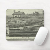 Rosedale, Robinson Hickory Grove, Kansas Muismat (Met muis)