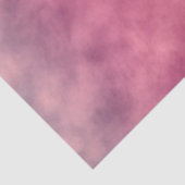 Rosefade Horizon Tissuepapier (Detail)