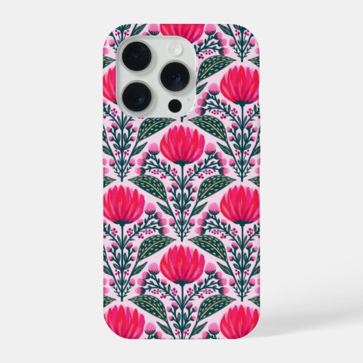 Rosefield Dreams  iPhone Hoesje (Achterkant)