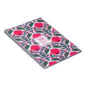 Rosefield Dreams Notitieboek (Rechterzijde)