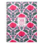 Rosefield Dreams Notitieboek (Voorkant)