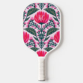 Rosefield Dreams Pickleball Paddle (Voorkant)