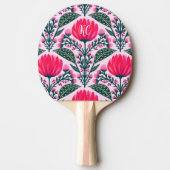 Rosefield Dreams Ping Pong Paddle Tafeltennisbatje (Voorkant)