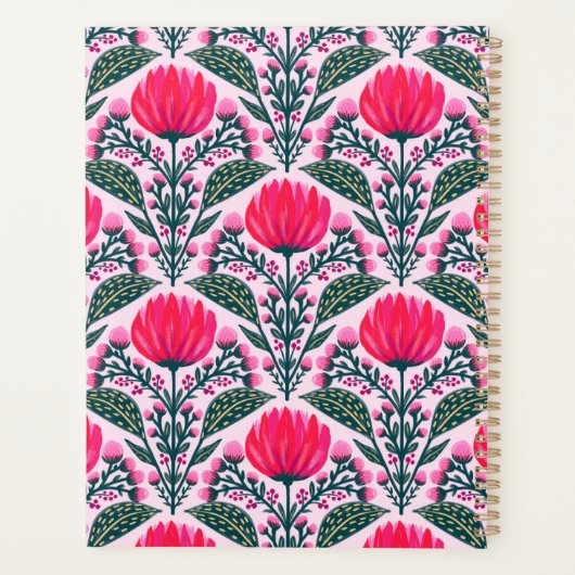 Rosefield Dreams Planner (Achterkant)