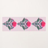 Rosefield Dreams Yogamat (Achterkant (horizontaal))