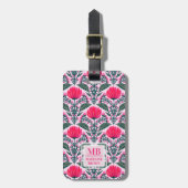 Rosefield Dromen Bagagelabel (Voorkant verticaal)