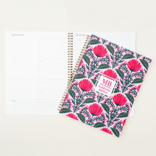 Rosefield Dromen Planner (Display)