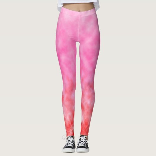 Roseflare Drift Leggings (Voorkant)