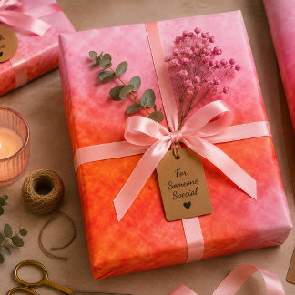 Roseflare Inpakpapier Vel