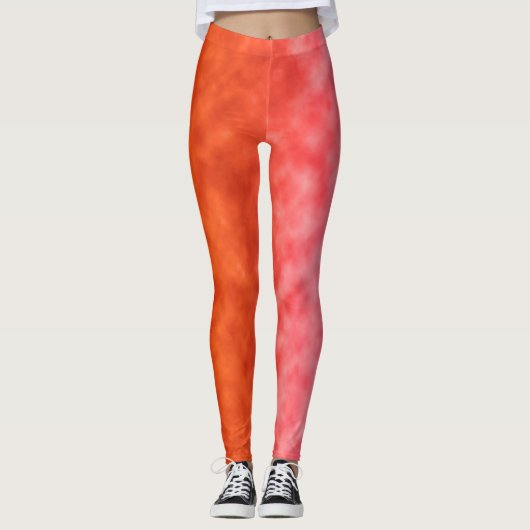 Roseflare Leggings (Voorkant)