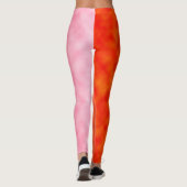 Roseflare Leggings (Achterkant)
