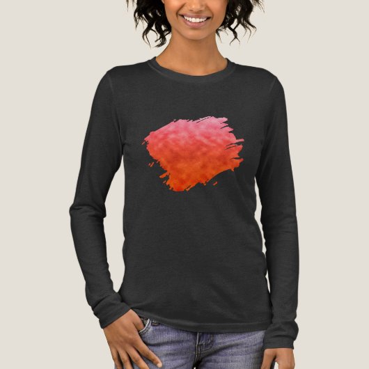 Roseflare Tri-Blend Shirt (Voorkant)