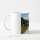 Roseg Valley, Zwitserland Koffiemok (Links)