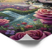 RoseGardenFairy Poster (Hoek)