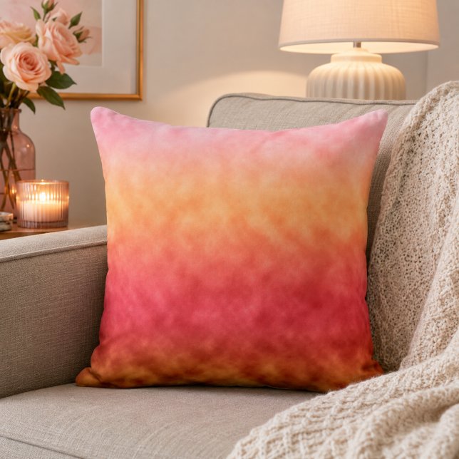 Rosegold Afterglow Kussen (Creator heeft geüpload)