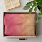 Rosegold Nagloed Tissuepapier (Geschenk)