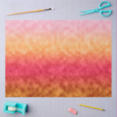 Rosegold Nagloed Tissuepapier (Craft)