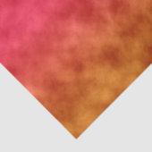 Rosegold Nagloed Tissuepapier (Detail)