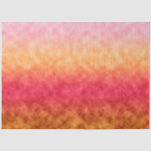Rosegold Nagloed Tissuepapier (Voorkant)